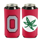 Wholesale-Ohio State Buckeyes Can Cooler 16 oz.