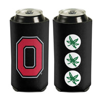 Wholesale-Ohio State Buckeyes Can Cooler 16 oz.