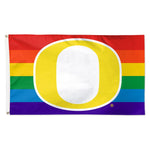 Oregon Ducks PRIDE Flag - Deluxe 3' X 5'