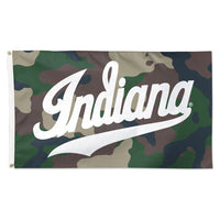 Indiana Hoosiers Flag - Deluxe 3' X 5'