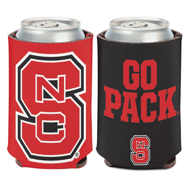 NC State Wolfpack SLOGAN Can Cooler 12 oz.