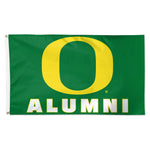 Oregon Ducks ALUMNI Flag - Deluxe 3' X 5'