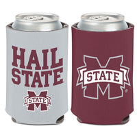 Mississippi State Bulldogs SLOGAN Can Cooler 12 oz.