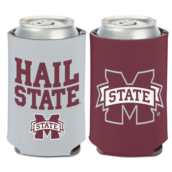 Mississippi State Bulldogs SLOGAN Can Cooler 12 oz.