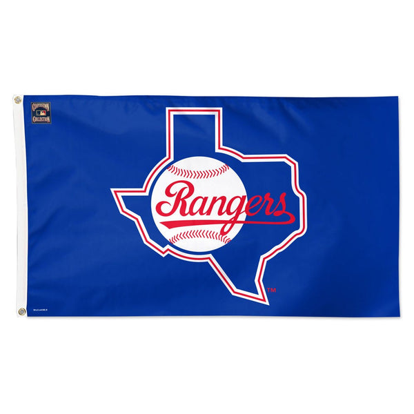 Texas Rangers state Flag - Deluxe 3' X 5'