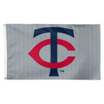 Minnesota Twins Flag - Deluxe 3' X 5'