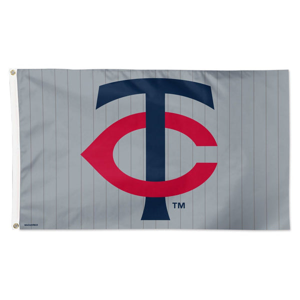 Minnesota Twins Flag - Deluxe 3' X 5'