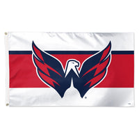 Washington Capitals HSTRP ALT Flag - Deluxe 3' X 5'