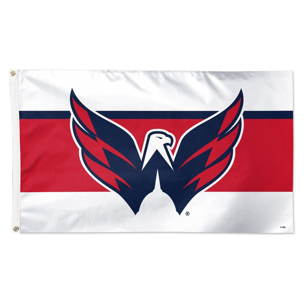 Washington Capitals HSTRP ALT Flag - Deluxe 3' X 5'
