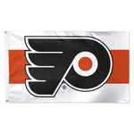 Philadelphia Flyers Flag - Deluxe 3' X 5'