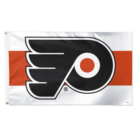 Philadelphia Flyers Flag - Deluxe 3' X 5'