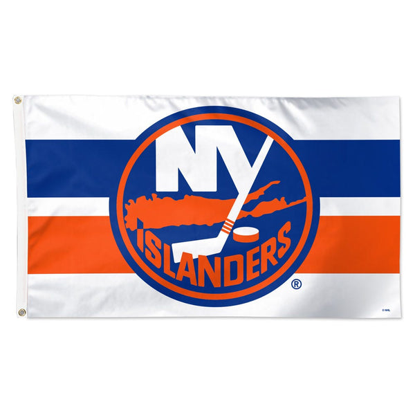 New York Islanders HSTRP ALT Flag - Deluxe 3' X 5'