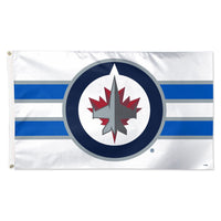 Winnipeg Jets HSTRP ALT Flag - Deluxe 3' X 5'