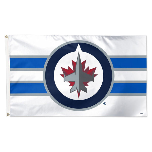 Winnipeg Jets HSTRP ALT Flag - Deluxe 3' X 5'