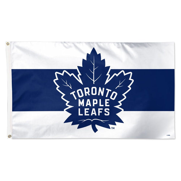 Toronto Maple Leafs HSTRP ALT Flag - Deluxe 3' X 5'