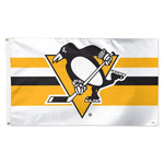 Pittsburgh Penguins HSTRP ALT Flag - Deluxe 3' X 5'