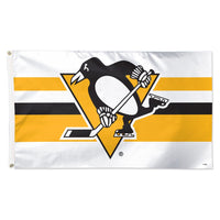 Pittsburgh Penguins HSTRP ALT Flag - Deluxe 3' X 5'