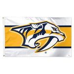 Nashville Predators HSTRP ALT Flag - Deluxe 3' X 5'