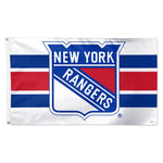 New York Rangers HSTRP ALT Flag - Deluxe 3' X 5'
