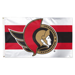 Ottawa Senators HSTRP ALT Flag - Deluxe 3' X 5'