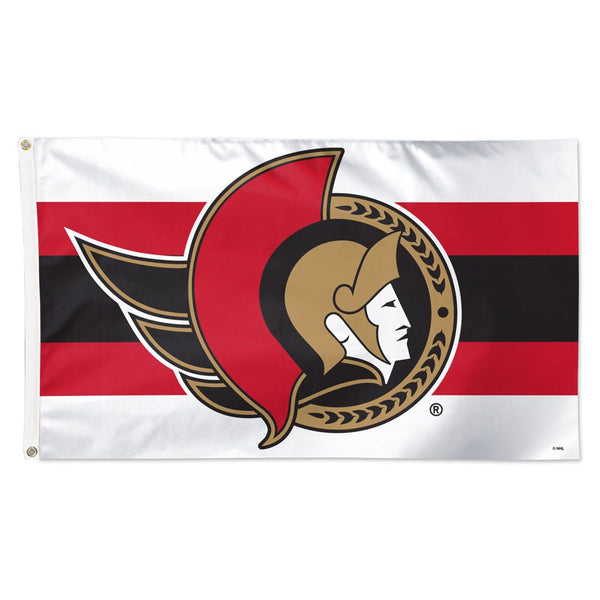 Ottawa Senators HSTRP ALT Flag - Deluxe 3' X 5'