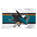 San Jose Sharks HSTRP ALT Flag - Deluxe 3' X 5'