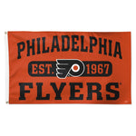 Philadelphia Flyers Flag - Deluxe 3' X 5'