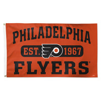 Philadelphia Flyers Flag - Deluxe 3' X 5'