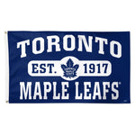 Toronto Maple Leafs established Flag - Deluxe 3' X 5'