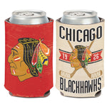 Chicago Blackhawks / Vintage NHL VINTAGE Can Cooler 12 oz.