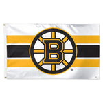 Boston Bruins Flag - Deluxe 3' X 5'