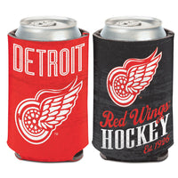 Detroit Red Wings / Vintage NHL VINTAGE Can Cooler 12 oz.