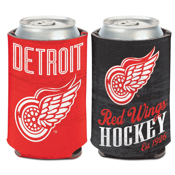 Detroit Red Wings / Vintage NHL VINTAGE Can Cooler 12 oz.