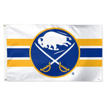 Buffalo Sabres Flag - Deluxe 3' X 5'