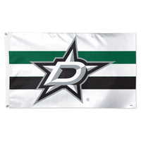 Dallas Stars Flag - Deluxe 3' X 5'