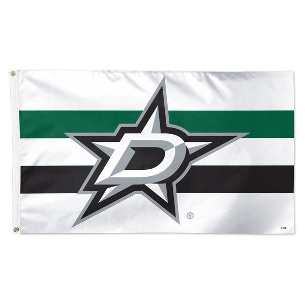 Dallas Stars Flag - Deluxe 3' X 5'