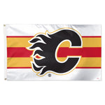Calgary Flames Flag - Deluxe 3' X 5'