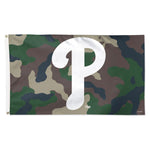 Philadelphia Phillies camo Flag - Deluxe 3' X 5'