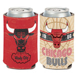 Chicago Bulls / Hardwoods Can Cooler 12 oz.