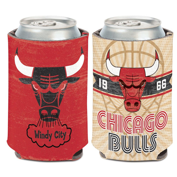 Chicago Bulls / Hardwoods Can Cooler 12 oz.