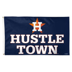 Houston Astros slogan Flag - Deluxe 3' X 5'