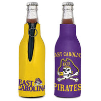 Wholesale-East Carolina Pirates Bottle Cooler