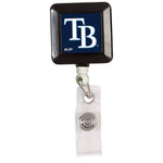 Tampa Bay Rays Retractable Badge Holder