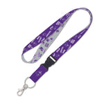 Wholesale-Abilene Christian Wildcats Lanyard w/detachable buckle 1"