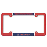 Wholesale-Arizona Wildcats Lic Plate Frame Full Color