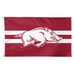 Arkansas Razorbacks Flag - Deluxe 3' X 5'