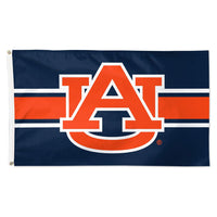 Auburn Tigers Flag - Deluxe 3' X 5'