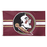 Wholesale-Florida State Seminoles Flag - Deluxe 3' X 5'