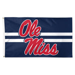 Wholesale-Ole Miss Rebels Flag - Deluxe 3' X 5'