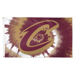 Cleveland Cavaliers TIE DYE Flag - Deluxe 3' X 5'